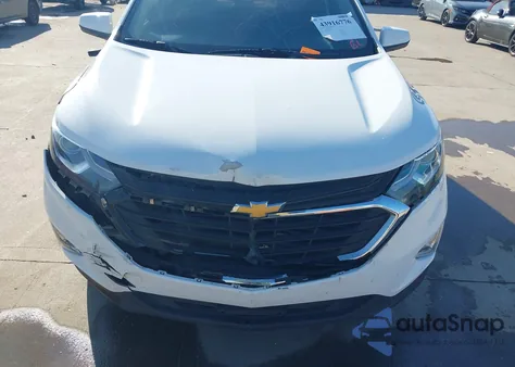 2019 Chevrolet Equinox Lt z USA, uszkodzony, nr VIN 2GNAXTEV0K6288643